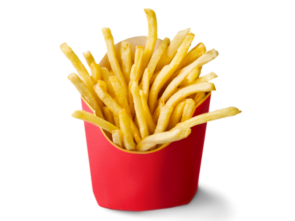 Peri Peri Fries