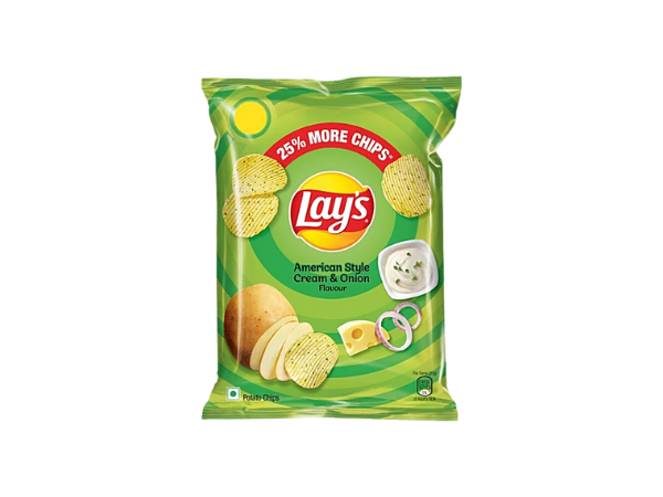 Lays Chips Green